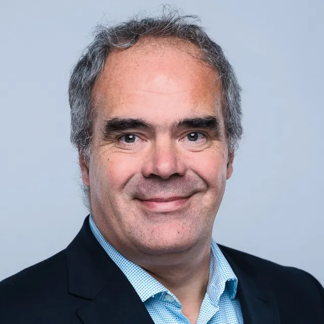 Laurent Le Jariel, CTO de transition
